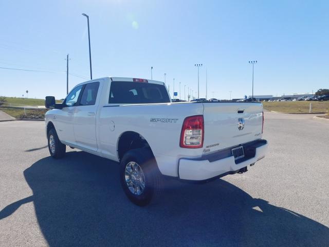 2024 Ram 2500 Vehicle Photo in Gatesville, TX 76528