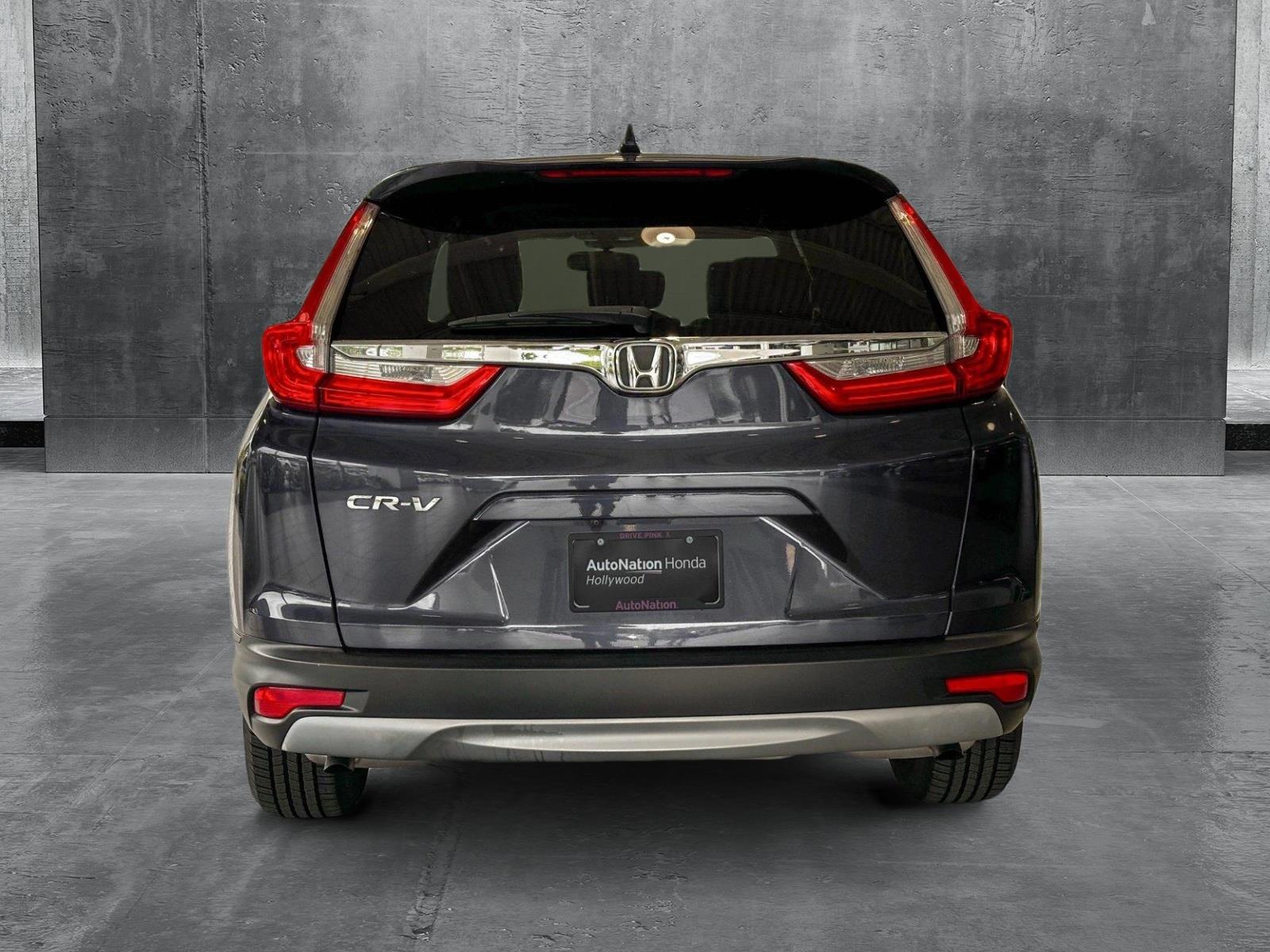 2018 Honda CR-V Vehicle Photo in Hollywood, FL 33021