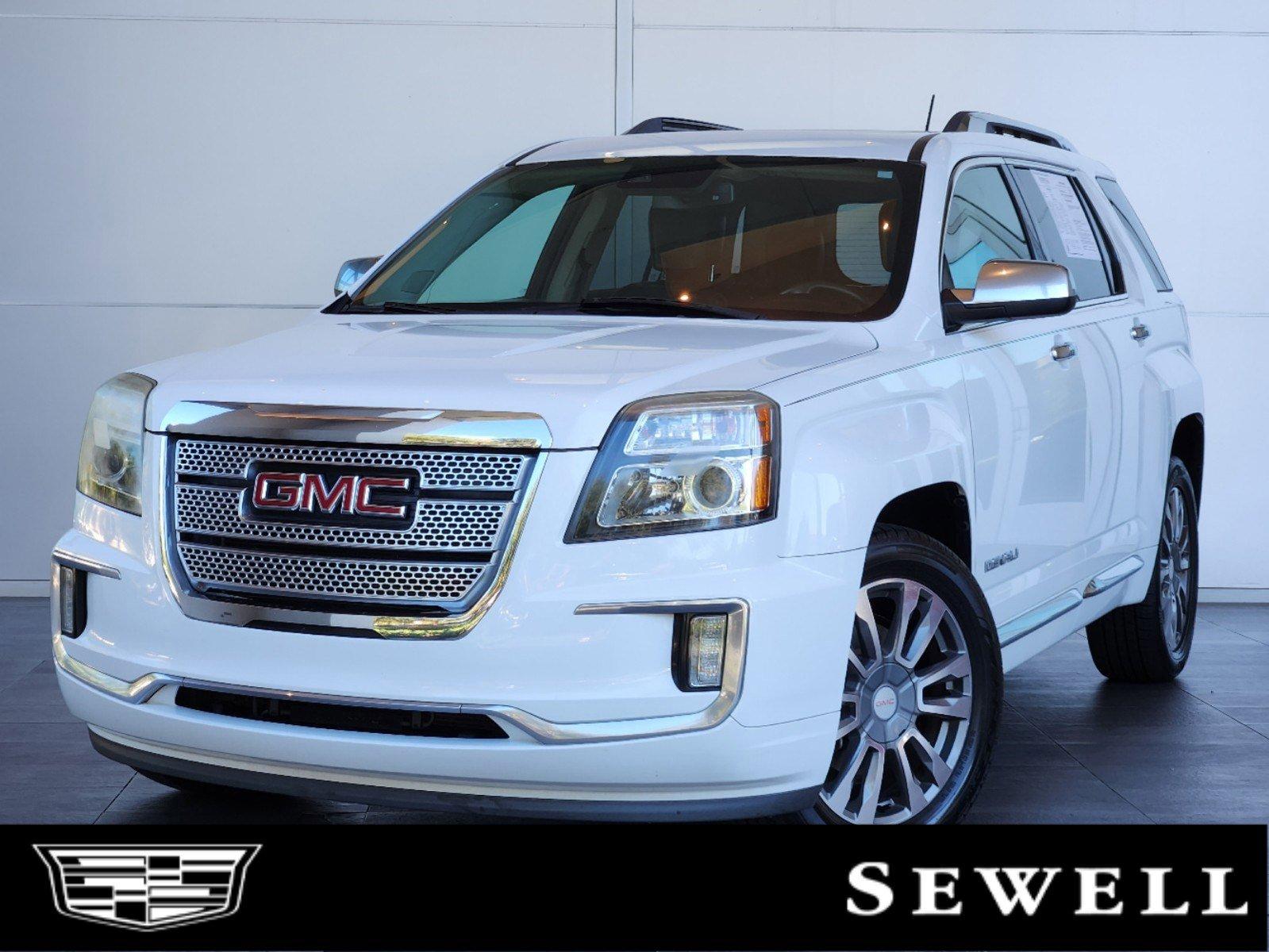 2016 GMC Terrain Vehicle Photo in HOUSTON, TX 77079-1502