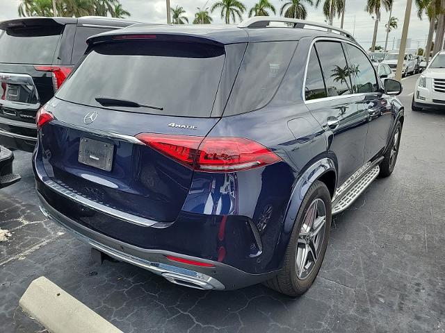 2022 Mercedes-Benz GLE Vehicle Photo in LIGHTHOUSE POINT, FL 33064-6849