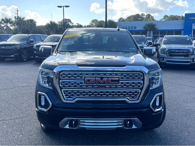 Used 2019 GMC Sierra 1500 Denali Denali with VIN 1GTU9FEL4KZ169658 for sale in Beaufort, SC