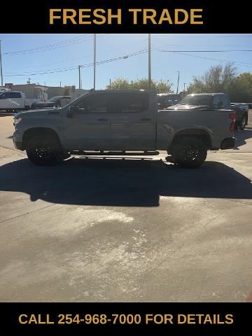 2024 Chevrolet Silverado 1500 Vehicle Photo in STEPHENVILLE, TX 76401-3713