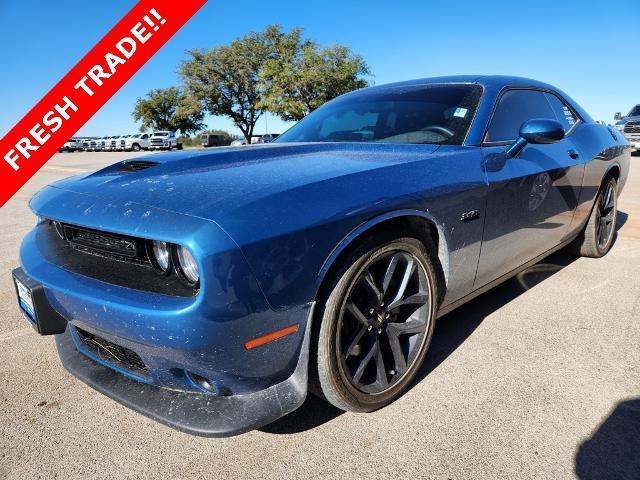 2023 Dodge Challenger Vehicle Photo in EASTLAND, TX 76448-3020