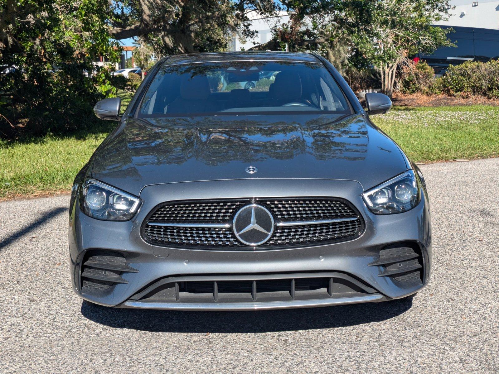 2021 Mercedes-Benz E-Class Vehicle Photo in Sarasota, FL 34231