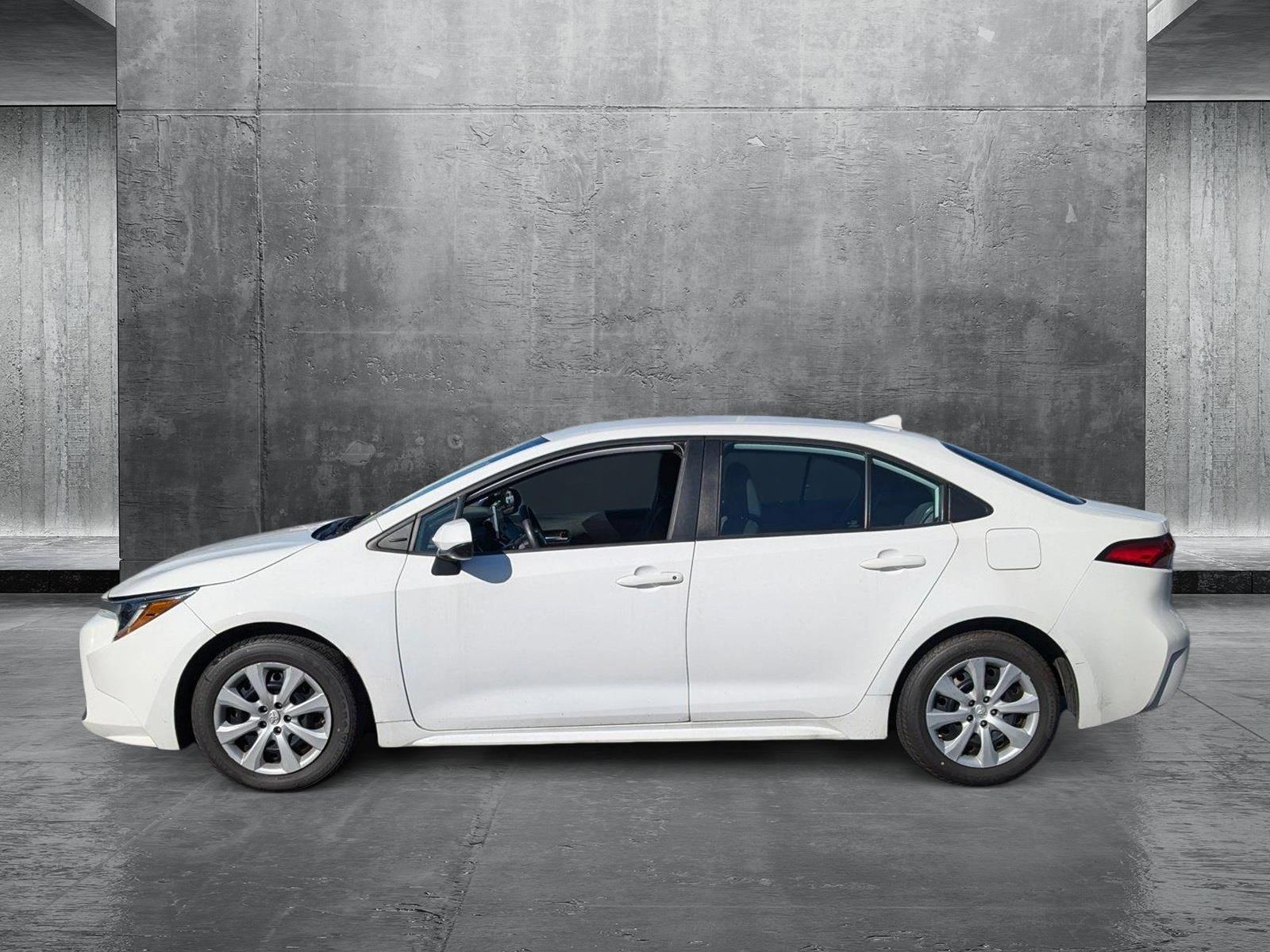 2021 Toyota Corolla Vehicle Photo in Panama City, FL 32401