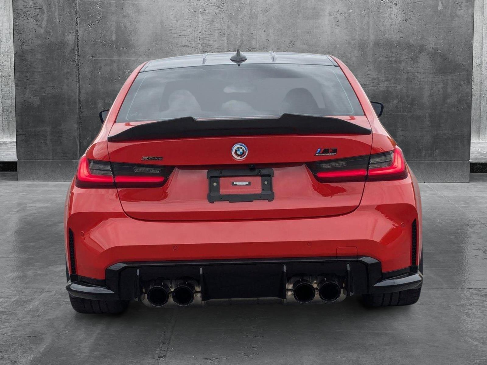 2022 BMW M3 Vehicle Photo in Spokane, WA 99201