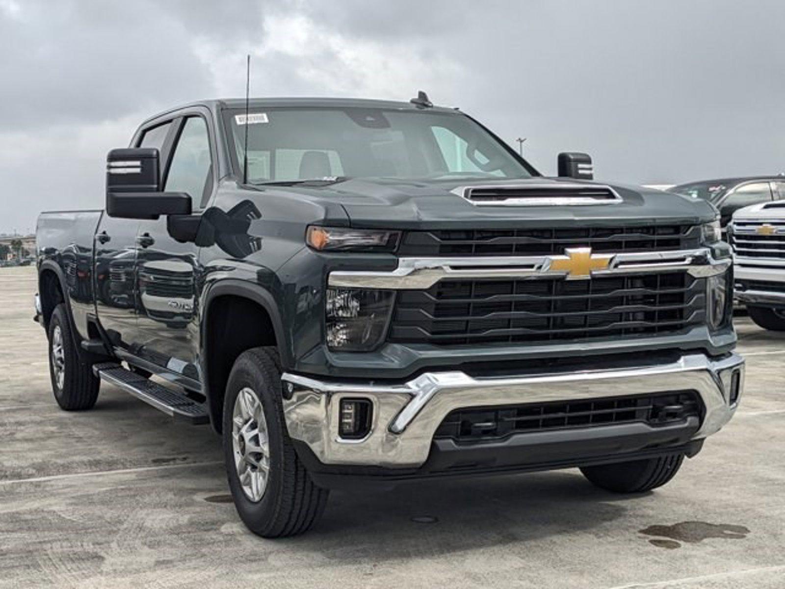 2025 Chevrolet Silverado 2500 HD Vehicle Photo in CLEARWATER, FL 33764-7163