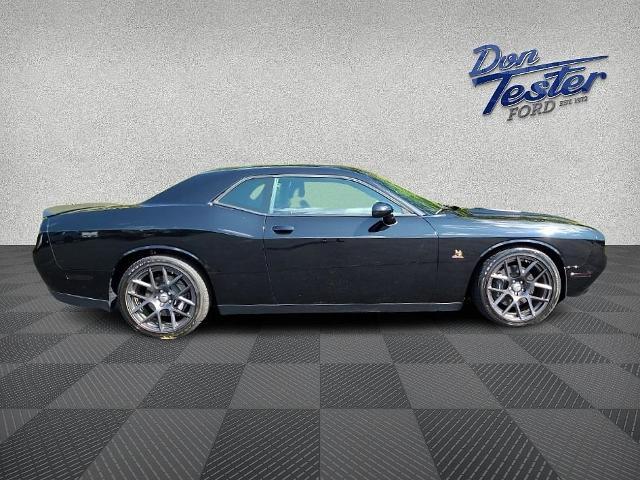 Used 2016 Dodge Challenger Scat Pack with VIN 2C3CDZFJ3GH284790 for sale in Norwalk, OH