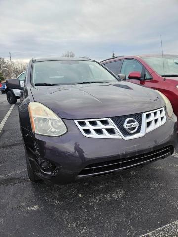 2011 Nissan Rogue Vehicle Photo in NEENAH, WI 54956-2243