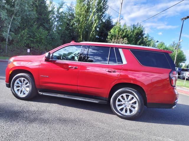 2021 Chevrolet Tahoe Vehicle Photo in VANCOUVER, WA 98661-7245