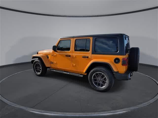 2021 Jeep Wrangler Vehicle Photo in Corpus Christi, TX 78411