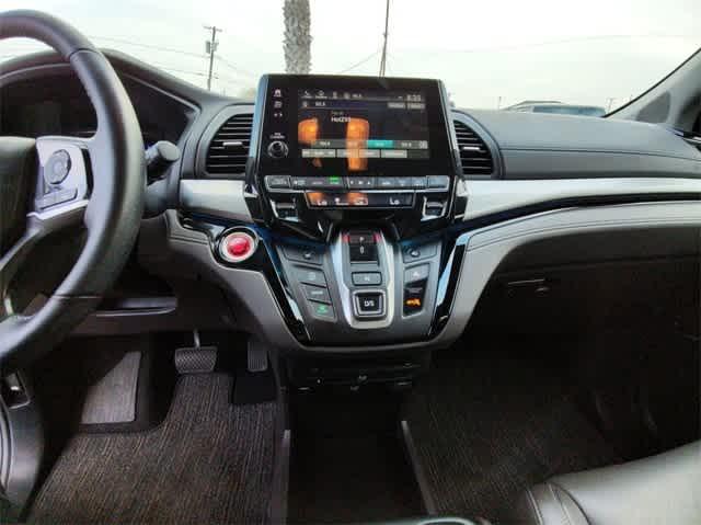 2022 Honda Odyssey Vehicle Photo in Corpus Christi, TX 78411