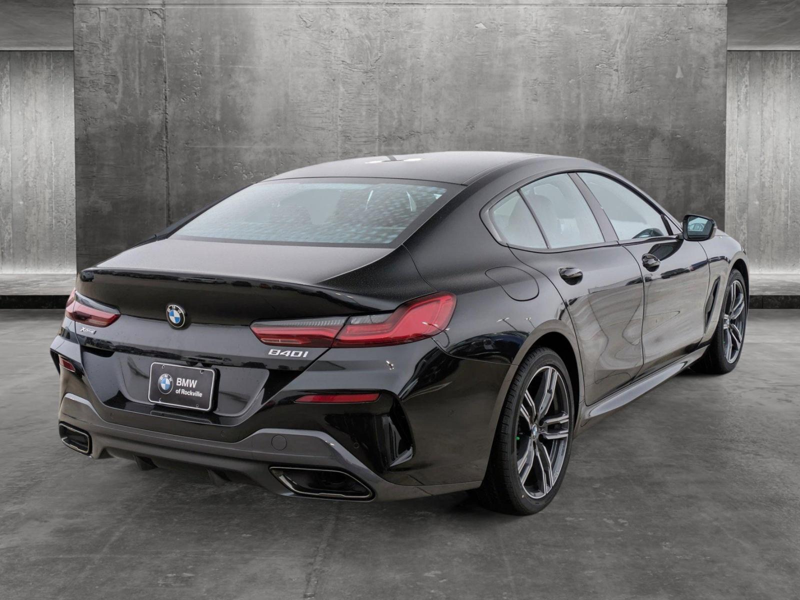 2024 BMW 840i Vehicle Photo in Rockville, MD 20852