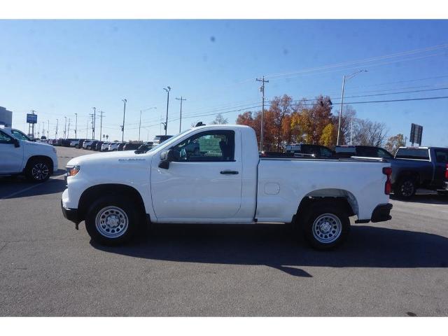 2024 Chevrolet Silverado 1500 Vehicle Photo in ALCOA, TN 37701-3235