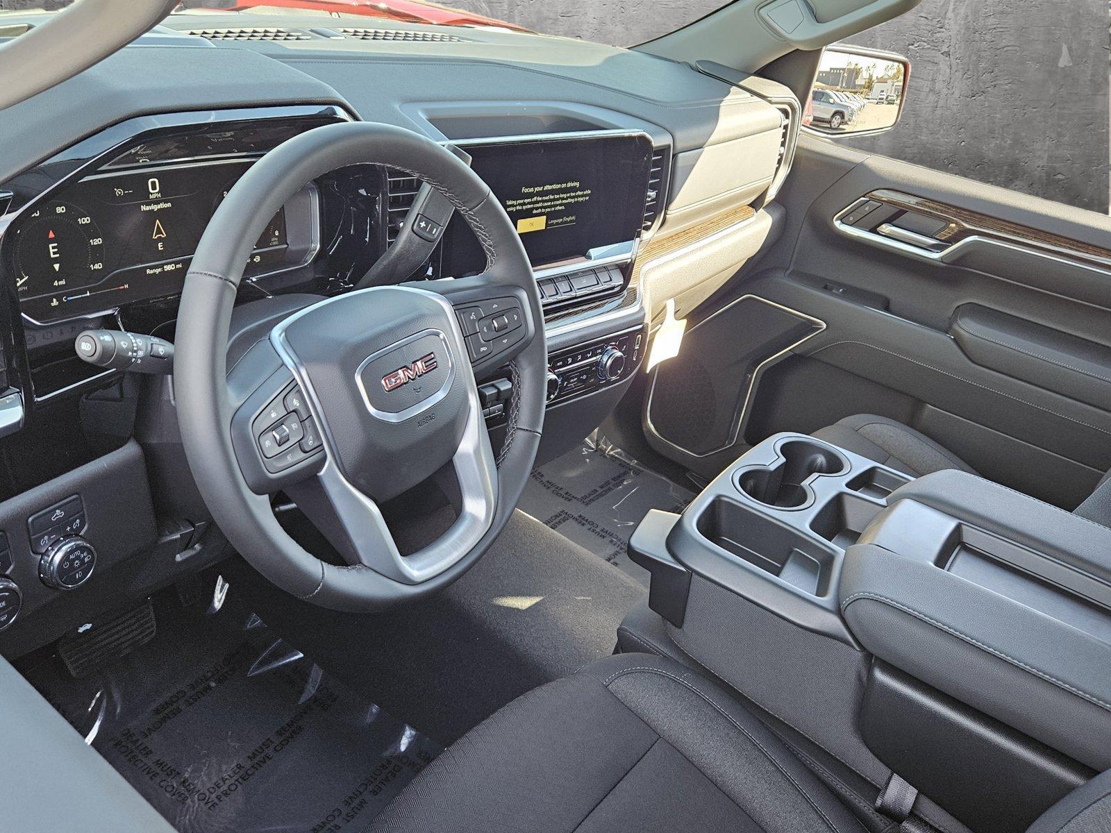 2024 GMC Sierra 1500 Vehicle Photo in LAS VEGAS, NV 89146-3033