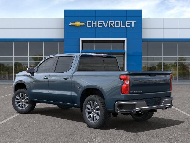 2024 Chevrolet Silverado 1500 Vehicle Photo in STEWARTVILLE, MN 55976-1393