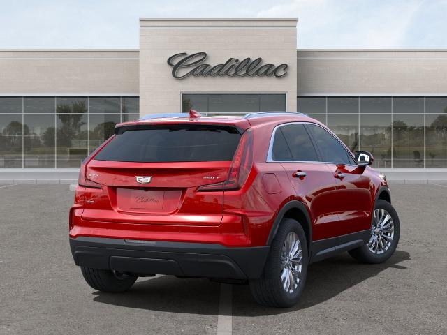 2024 Cadillac XT4 Vehicle Photo in MADISON, WI 53713-3220