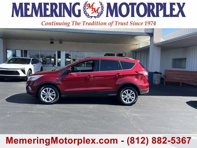 2017 Ford Escape Vehicle Photo in VINCENNES, IN 47591-5519