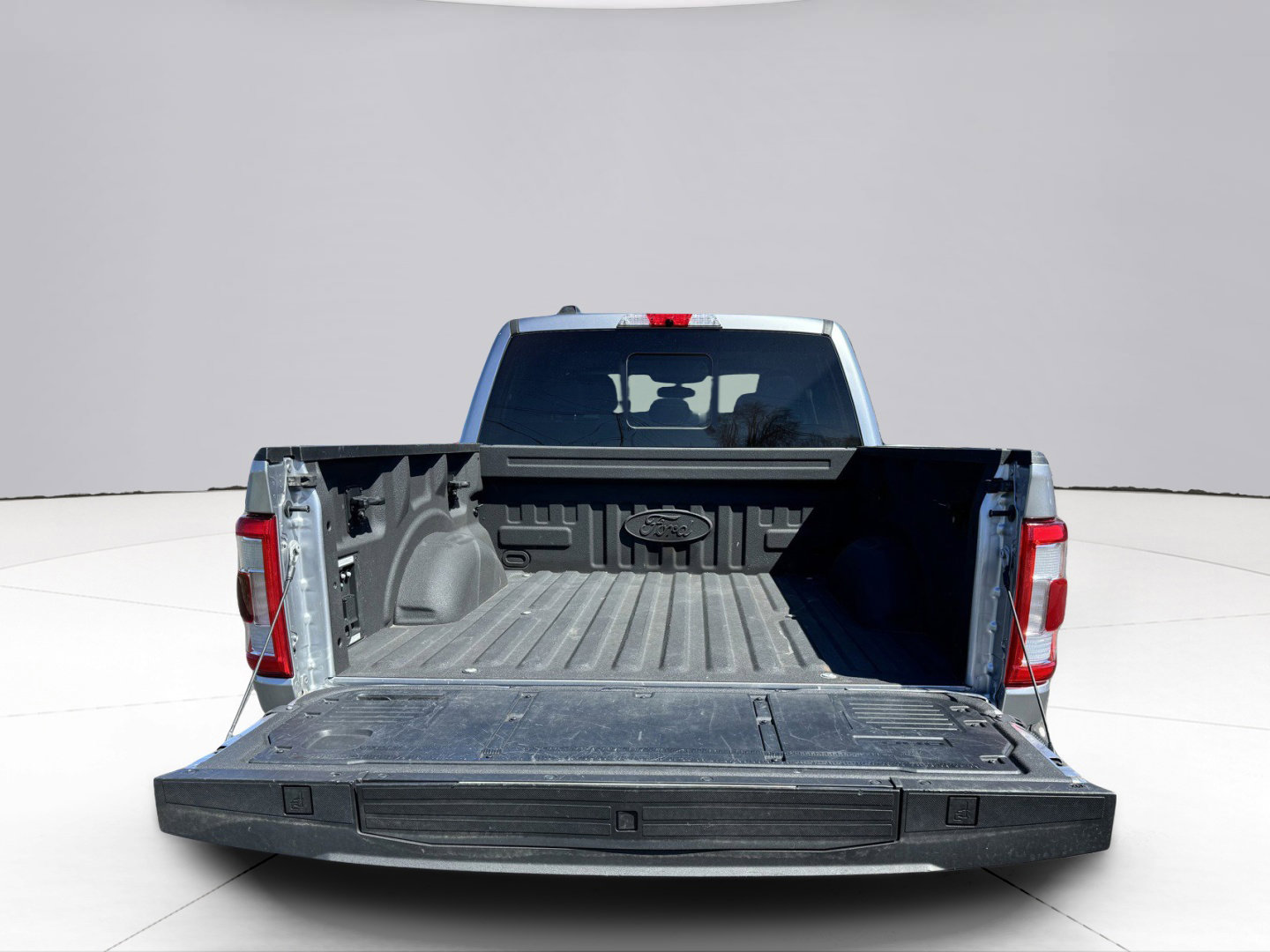 2021 Ford F-150 Vehicle Photo in LEOMINSTER, MA 01453-2952