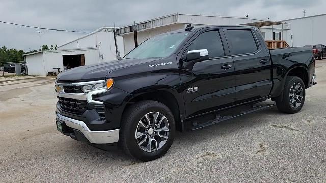 2023 Chevrolet Silverado 1500 Vehicle Photo in CROSBY, TX 77532-9157