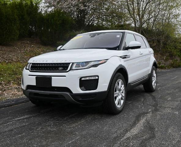 2018 Land Rover Range Rover Evoque Vehicle Photo in NORWOOD, MA 02062-5222
