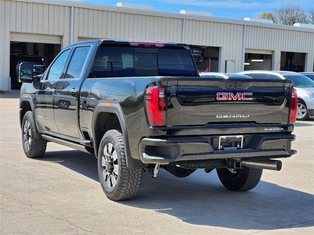 2024 GMC Sierra 2500 HD Vehicle Photo in GAINESVILLE, TX 76240-2013