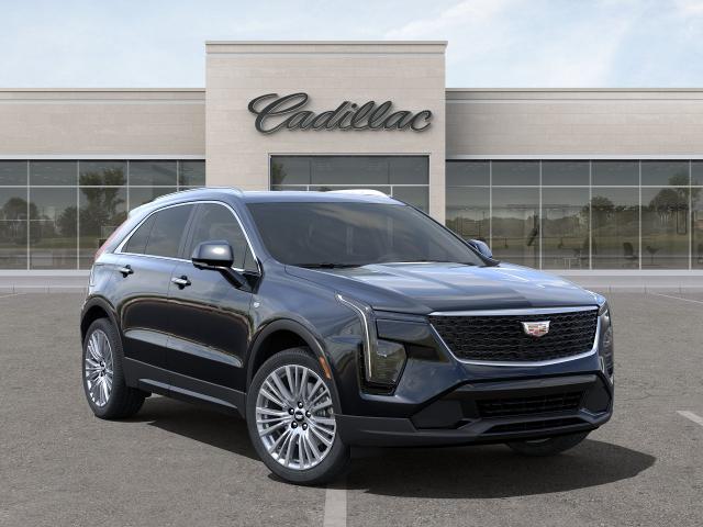 2024 Cadillac XT4 Vehicle Photo in MEDINA, OH 44256-9631