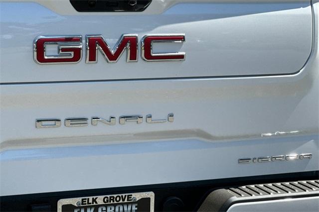 2024 GMC Sierra 1500 Vehicle Photo in ELK GROVE, CA 95757-8703