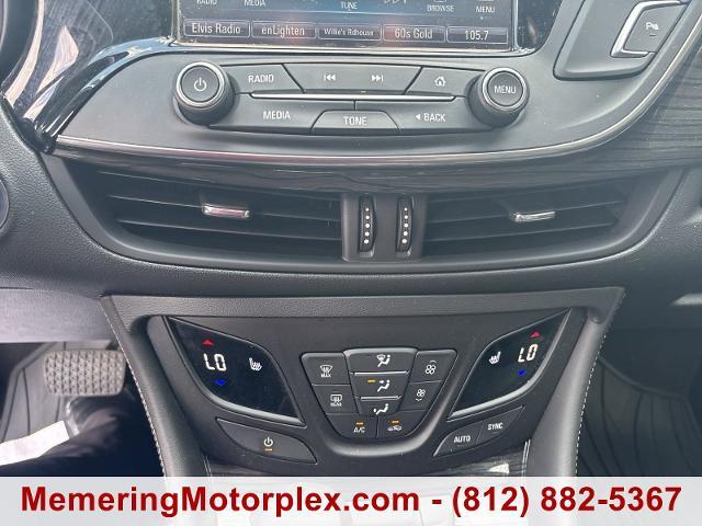 2017 Buick Envision Vehicle Photo in VINCENNES, IN 47591-5519