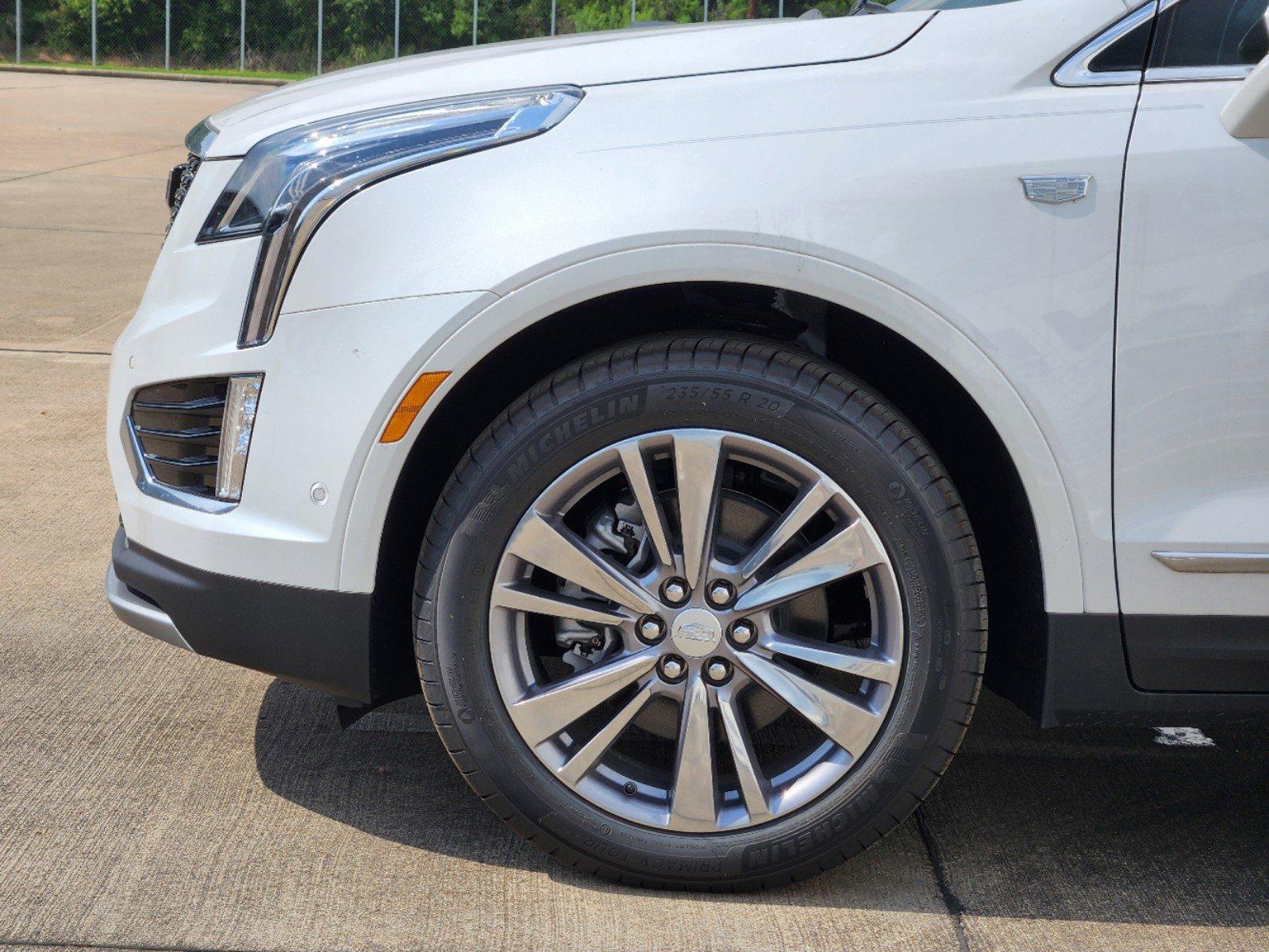 2024 Cadillac XT5 Vehicle Photo in HOUSTON, TX 77079-1502