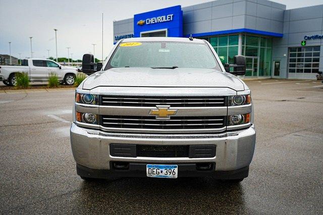 Used 2017 Chevrolet Silverado 2500HD LT with VIN 1GC1KVEG7HF105841 for sale in Willmar, Minnesota