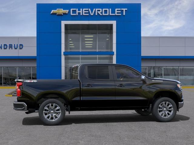 2024 Chevrolet Silverado 1500 Vehicle Photo in GREEN BAY, WI 54302-3701