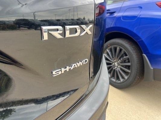 2024 Acura RDX Vehicle Photo in Grapevine, TX 76051