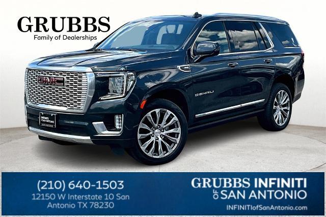 2021 GMC Yukon Vehicle Photo in San Antonio, TX 78230