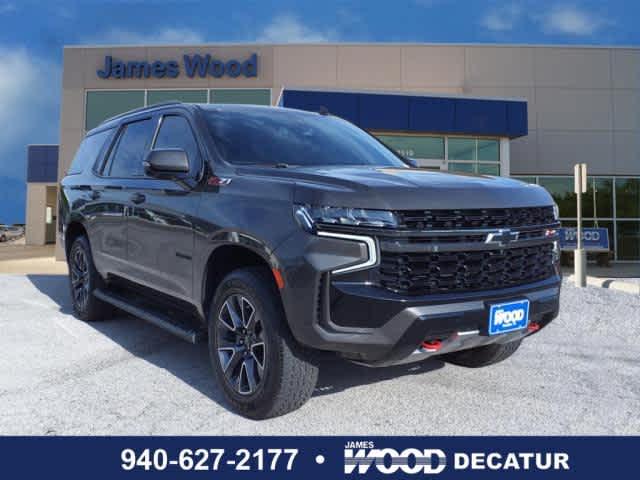 2021 Chevrolet Tahoe Vehicle Photo in Decatur, TX 76234