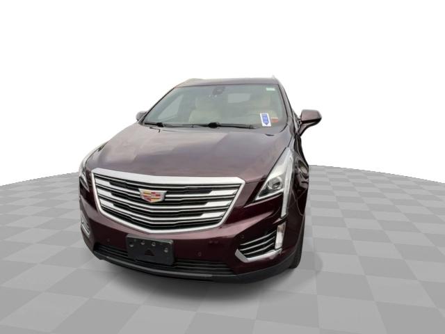 2017 Cadillac XT5 Vehicle Photo in WILLIAMSVILLE, NY 14221-4303