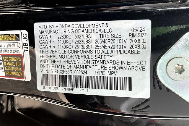 2024 Acura RDX Vehicle Photo in Tulsa, OK 74145