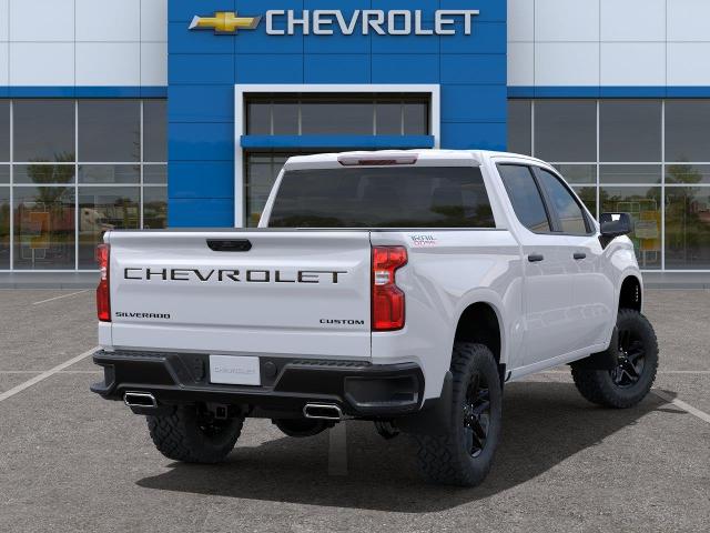 2024 Chevrolet Silverado 1500 Vehicle Photo in HUDSON, MA 01749-2782