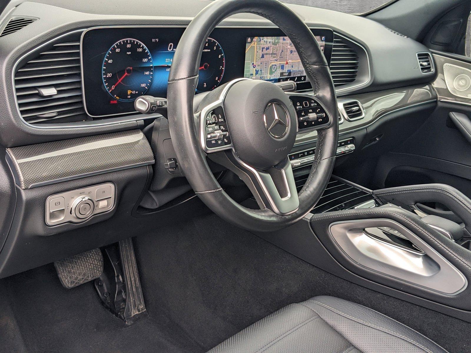 2022 Mercedes-Benz GLE Vehicle Photo in Miami, FL 33015