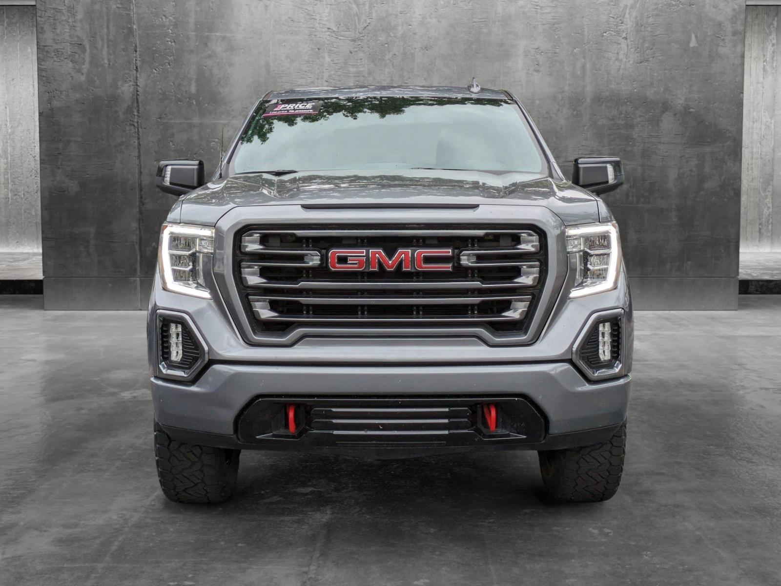 2021 GMC Sierra 1500 Vehicle Photo in GREENACRES, FL 33463-3207