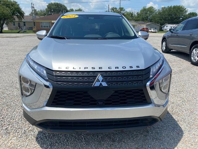 Used 2023 Mitsubishi Eclipse Cross ES with VIN JA4ATUAA3PZ000889 for sale in Casey, IL