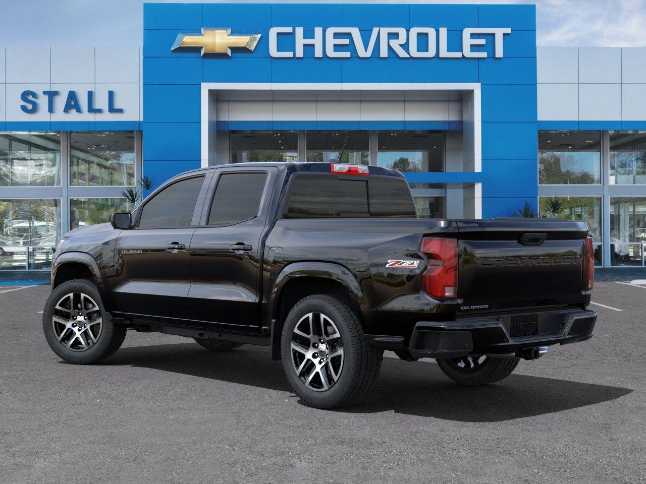 2024 Chevrolet Colorado Vehicle Photo in LA MESA, CA 91942-8211