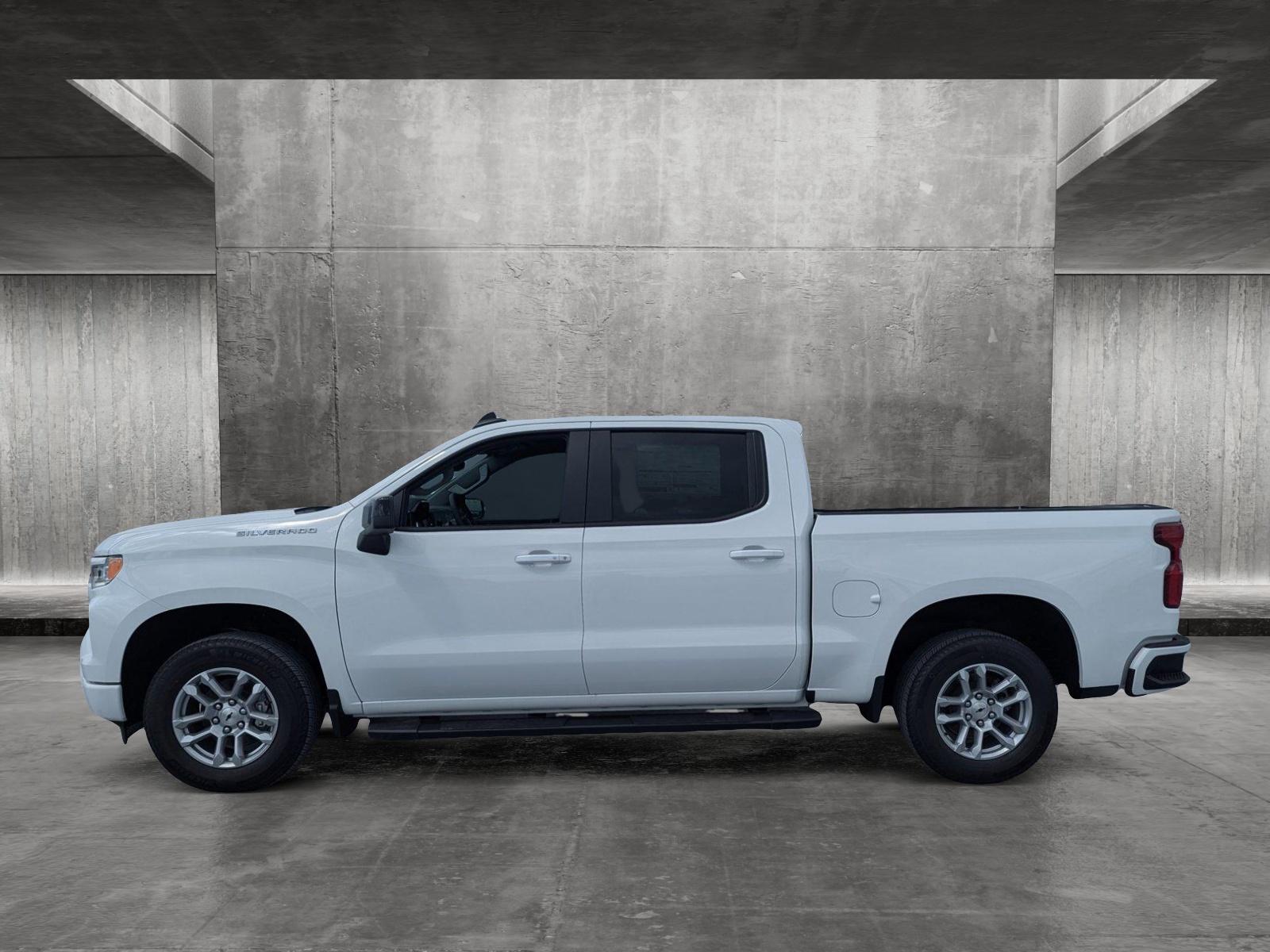 2024 Chevrolet Silverado 1500 Vehicle Photo in PEMBROKE PINES, FL 33024-6534