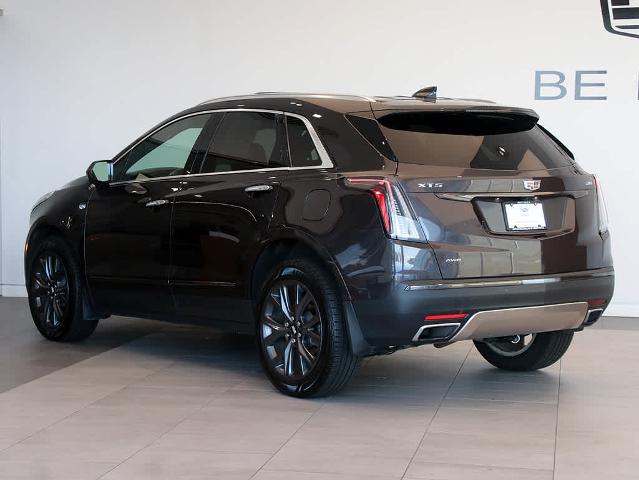 2018 Cadillac XT5 Vehicle Photo in LIBERTYVILLE, IL 60048-3287