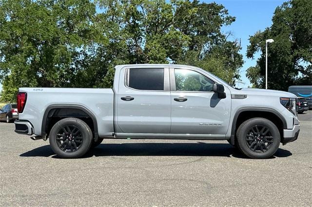 2024 GMC Sierra 1500 Vehicle Photo in ELK GROVE, CA 95757-8703