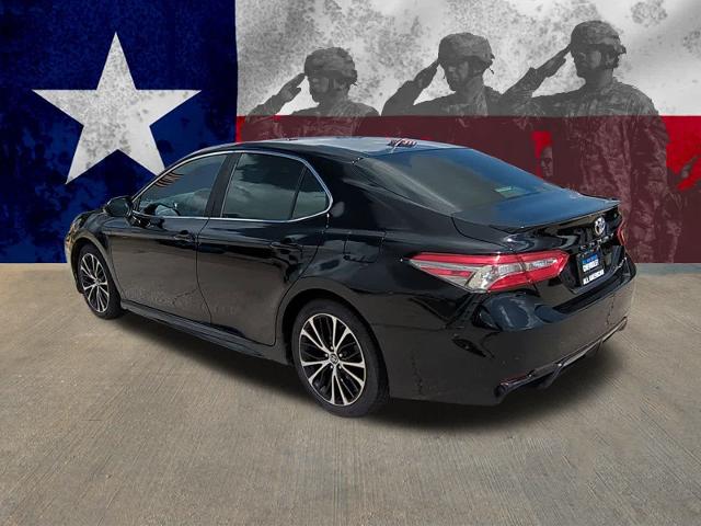 2018 Toyota Camry Vehicle Photo in Killeen, TX 76541