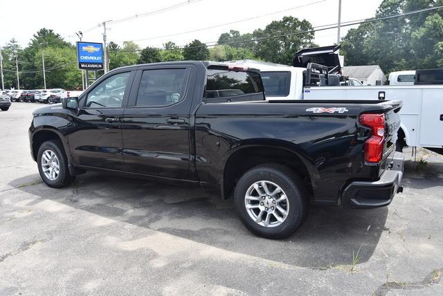 2024 Chevrolet Silverado 1500 Vehicle Photo in WHITMAN, MA 02382-1041