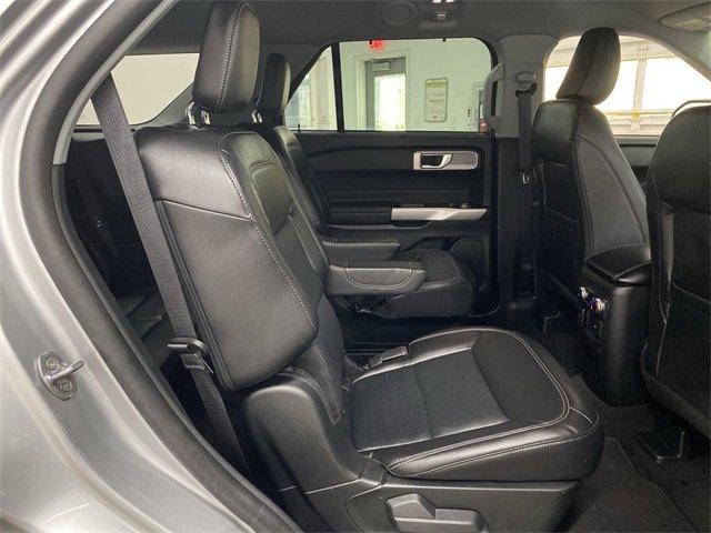 2023 Ford Explorer Vehicle Photo in PORTLAND, OR 97225-3518