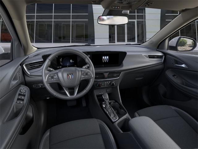 2025 Buick Encore GX Vehicle Photo in OAK LAWN, IL 60453-2517