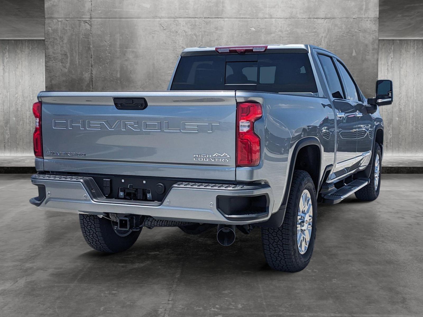 2024 Chevrolet Silverado 2500 HD Vehicle Photo in MIAMI, FL 33172-3015